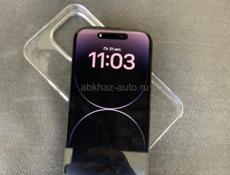 айфон 14 про 256 гб акб 86 % все функции работают исправно, есть с боку точка на экране на работу не влияет тел не вскрывался все в оригинале. Ватсап +79407339935 ЦЕНА КРАЙ