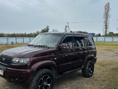 УАЗ Патриот