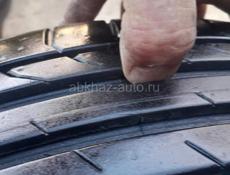 Диск вместе шина 205.55.16R