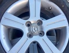 Диск вместе шина 205.55.16R