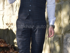 Костюм мужской 