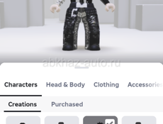 Акк роблокс