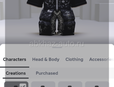 Акк роблокс