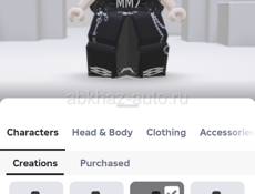 Акк роблокс