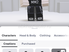 Акк роблокс