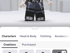 Акк роблокс