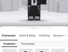 Акк роблокс