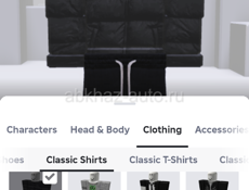 Акк роблокс