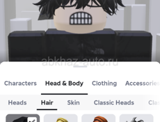 Акк роблокс