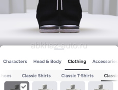 Акк роблокс