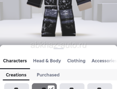 Акк роблокс