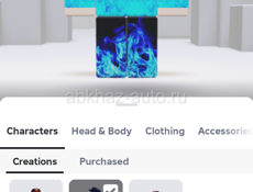 Акк роблокс