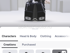 Акк роблокс