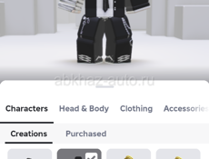 Акк роблокс