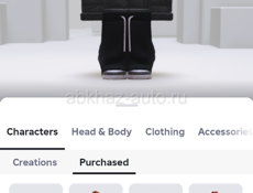 Акк роблокс