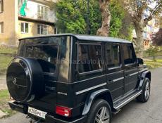 Mercedes-Benz G-Класс