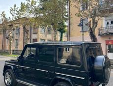 Mercedes-Benz G-Класс