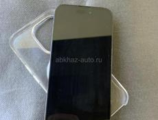 айфон 14 про 256 гб акб 86 % все функции работают исправно, есть с боку точка на экране на работу не влияет тел не вскрывался все в оригинале. Ватсап +79407339935 ЦЕНА КРАЙ