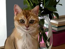 Digital портрет на заказ