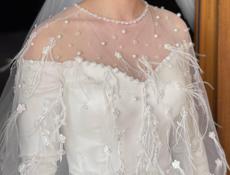 Продается свадебное платье