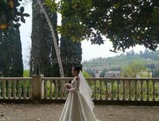 Продается свадебное платье