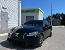 Lexus GS