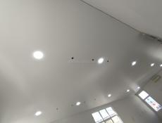 Натяжные потолки