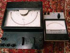 Фазометр.Миллиамперметр🔘