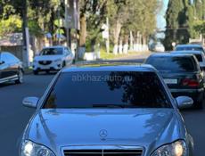 Mercedes-Benz S-Класс