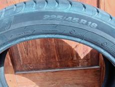 Продам резину 