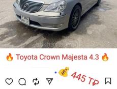 Toyota Majesta