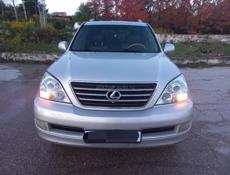 Lexus GX