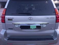 Lexus GX