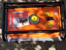 Генератор бензиновый.