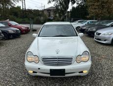 Mercedes-Benz C-Класс