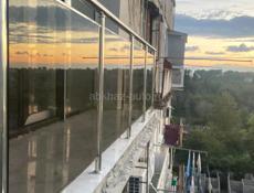 Перила из нержавейки