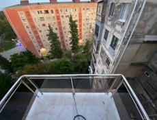 Перила из нержавейки