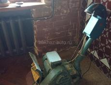 Цикловачный, 3 фазы. Переделанный на 220 вольт