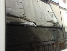 Панорамные стекла