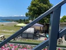 Сдаю новый дом на берегу моря в г.Сухум