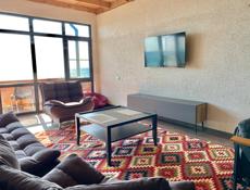 Сдаю новый дом на берегу моря в г.Сухум