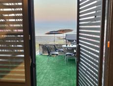 Сдаю новый дом на берегу моря в г.Сухум