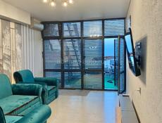 Сдаю новый дом на берегу моря в г.Сухум