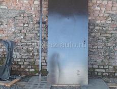 Дверь железный новый...