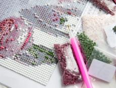 СРОЧНО куплю алмазную мозаику! 😁💎 Есть что предложить?Пишите сразу! 📲💖