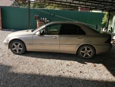 Mercedes-Benz C-Класс