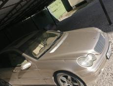 Mercedes-Benz C-Класс
