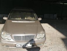 Mercedes-Benz C-Класс