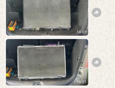 Honda Элизион Радиатор