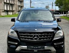 Mercedes-Benz ML